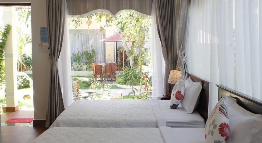 Mon Bungalow Phu Quoc Pokoj fotografie