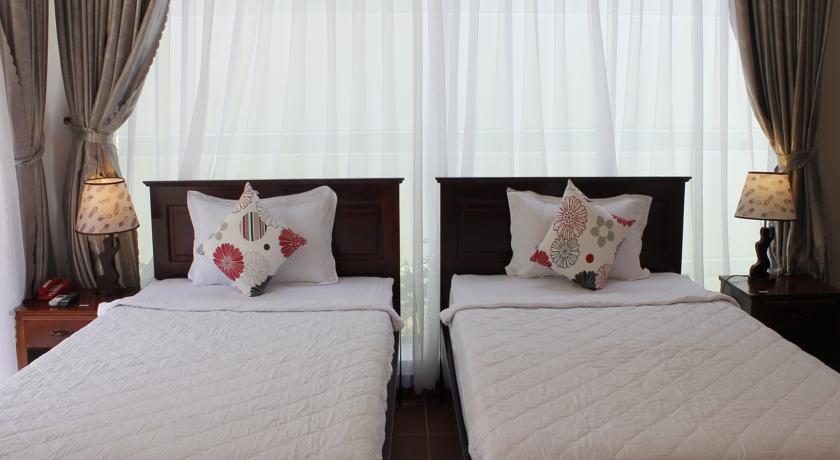 Mon Bungalow Phu Quoc Pokoj fotografie