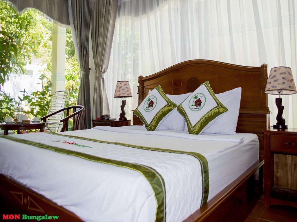 Mon Bungalow Phu Quoc Pokoj fotografie
