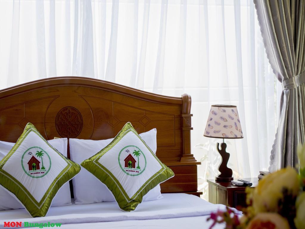 Mon Bungalow Phu Quoc Pokoj fotografie