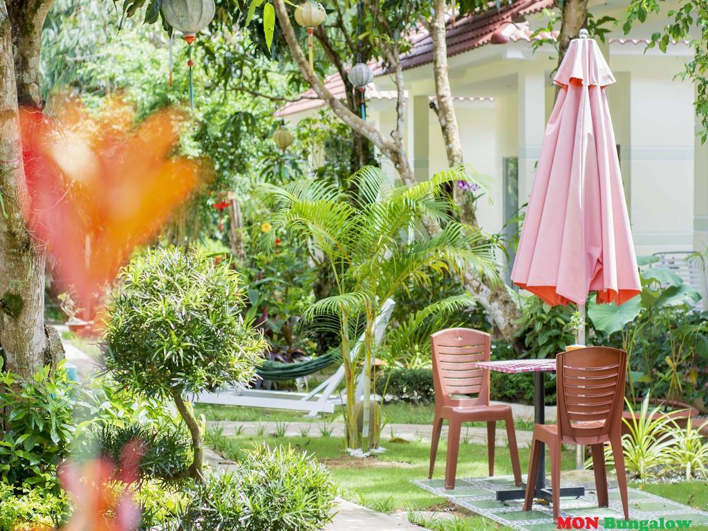 Mon Bungalow Phu Quoc Exteriér fotografie