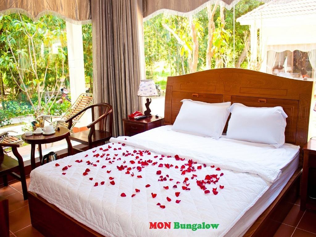 Mon Bungalow Phu Quoc Pokoj fotografie