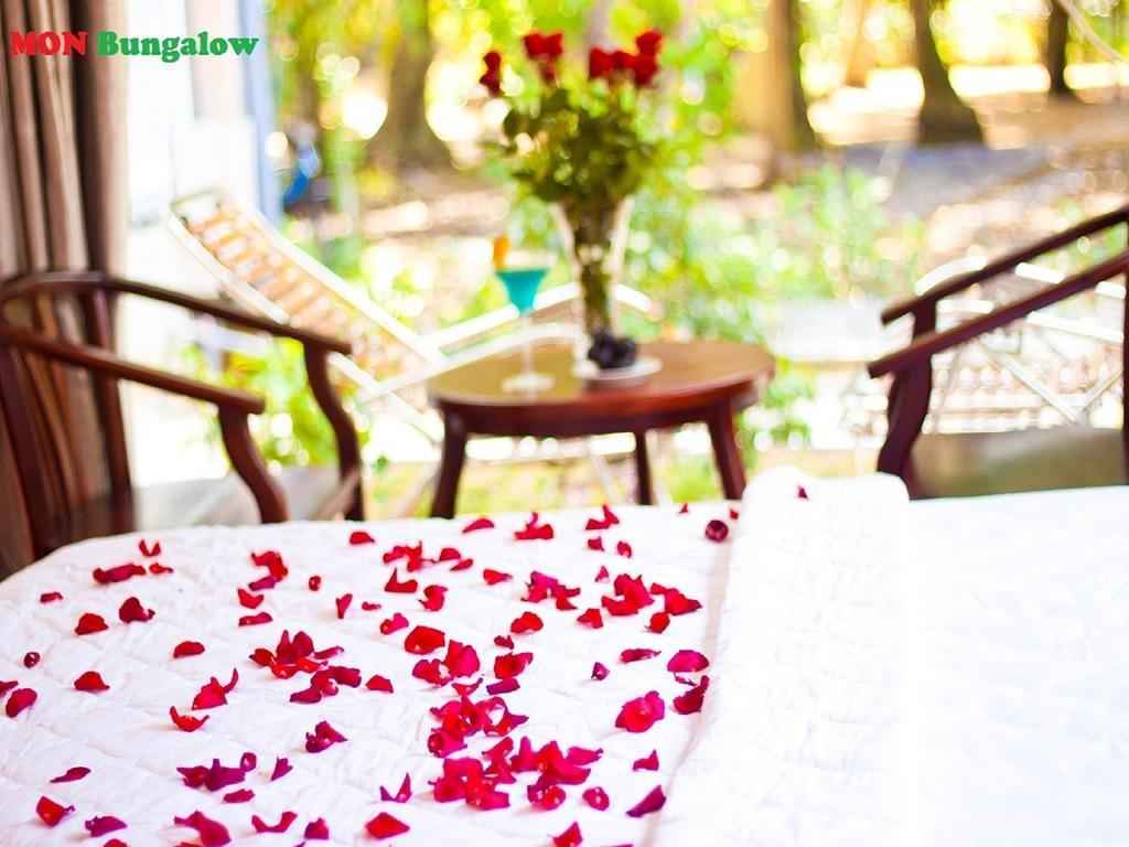 Mon Bungalow Phu Quoc Pokoj fotografie