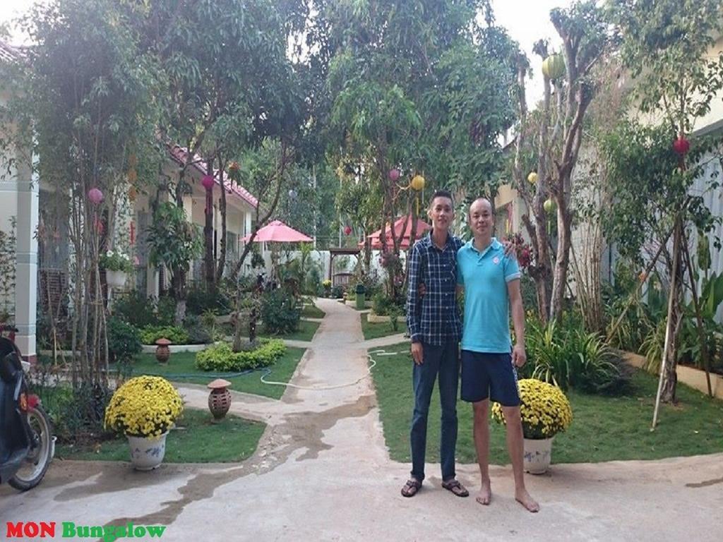 Mon Bungalow Phu Quoc Exteriér fotografie