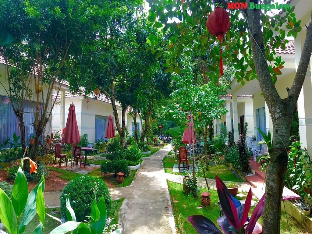 Mon Bungalow Phu Quoc Exteriér fotografie