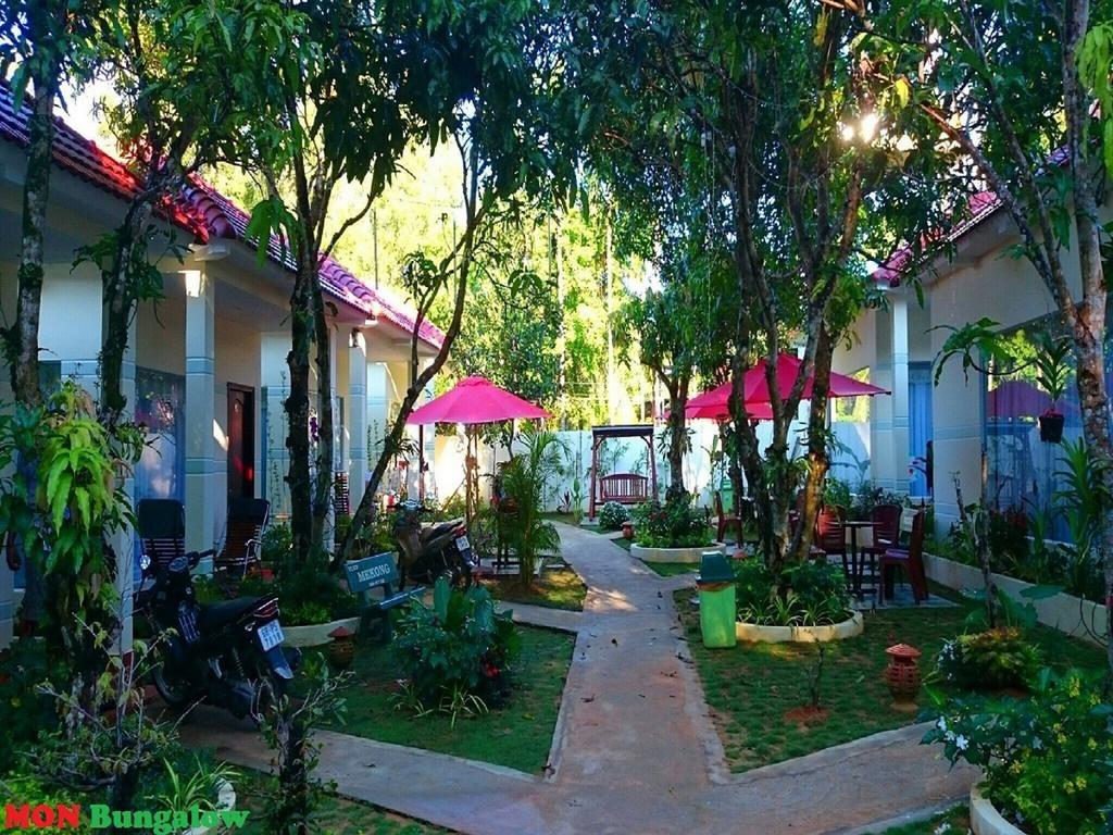 Mon Bungalow Phu Quoc Exteriér fotografie