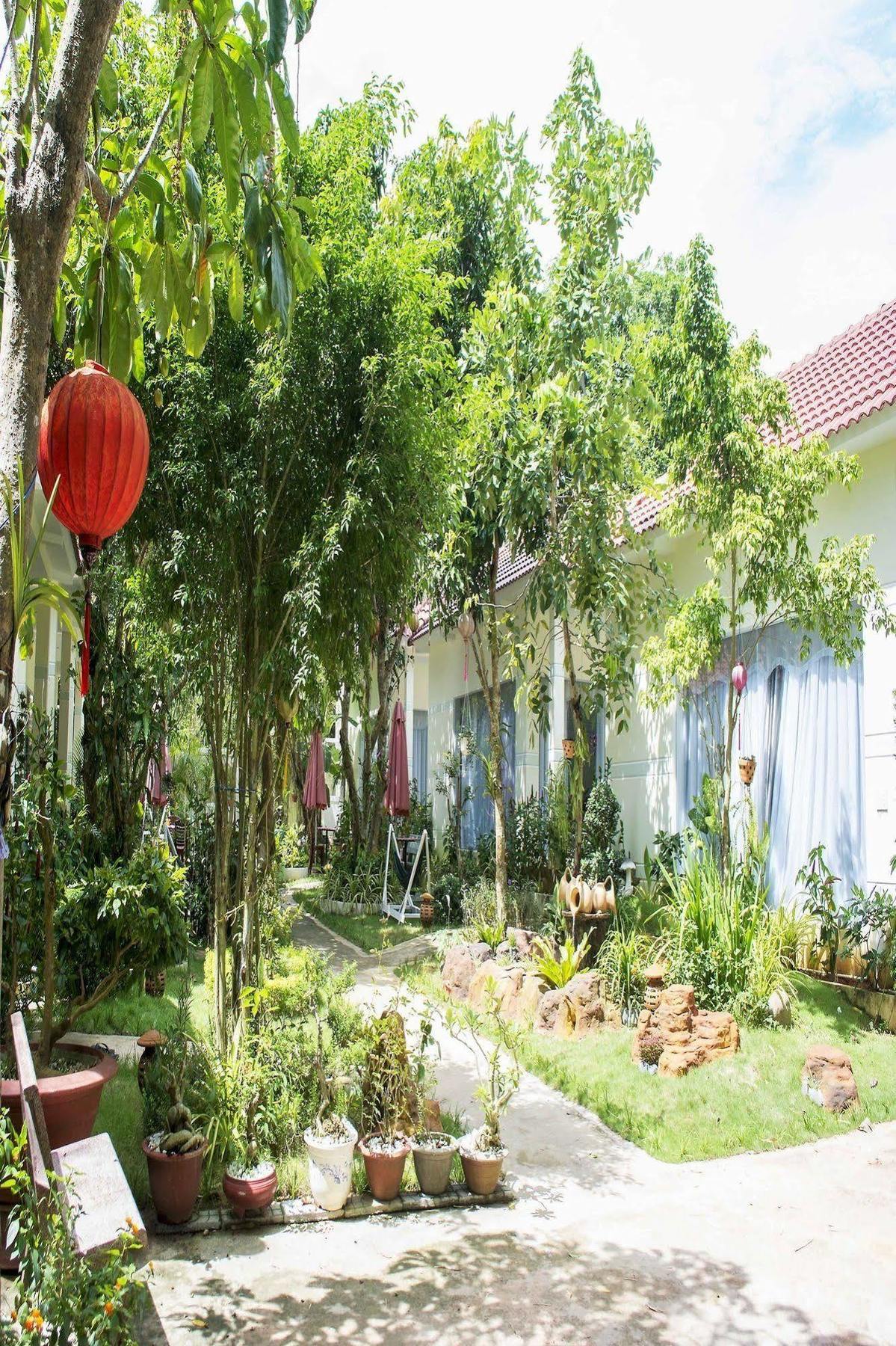 Mon Bungalow Phu Quoc Exteriér fotografie