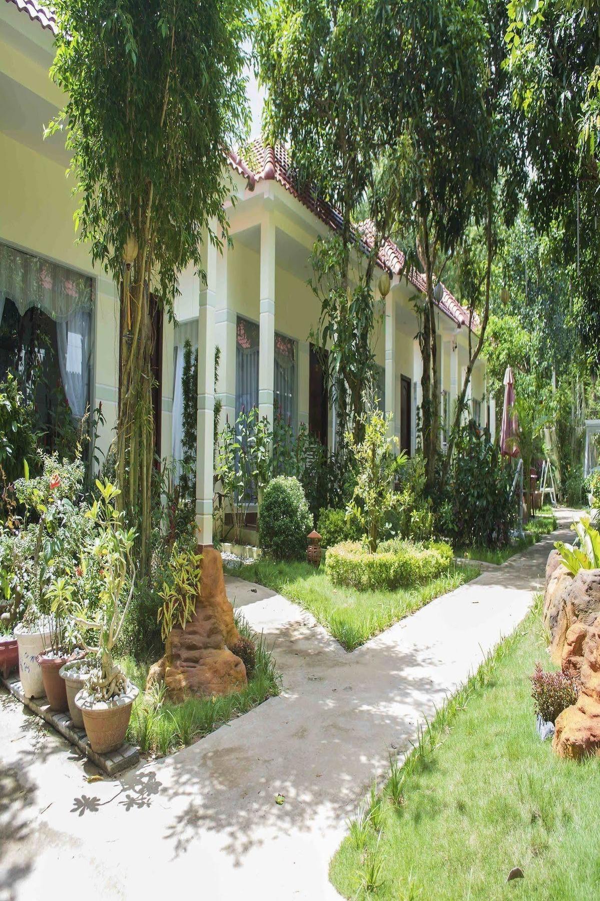 Mon Bungalow Phu Quoc Exteriér fotografie